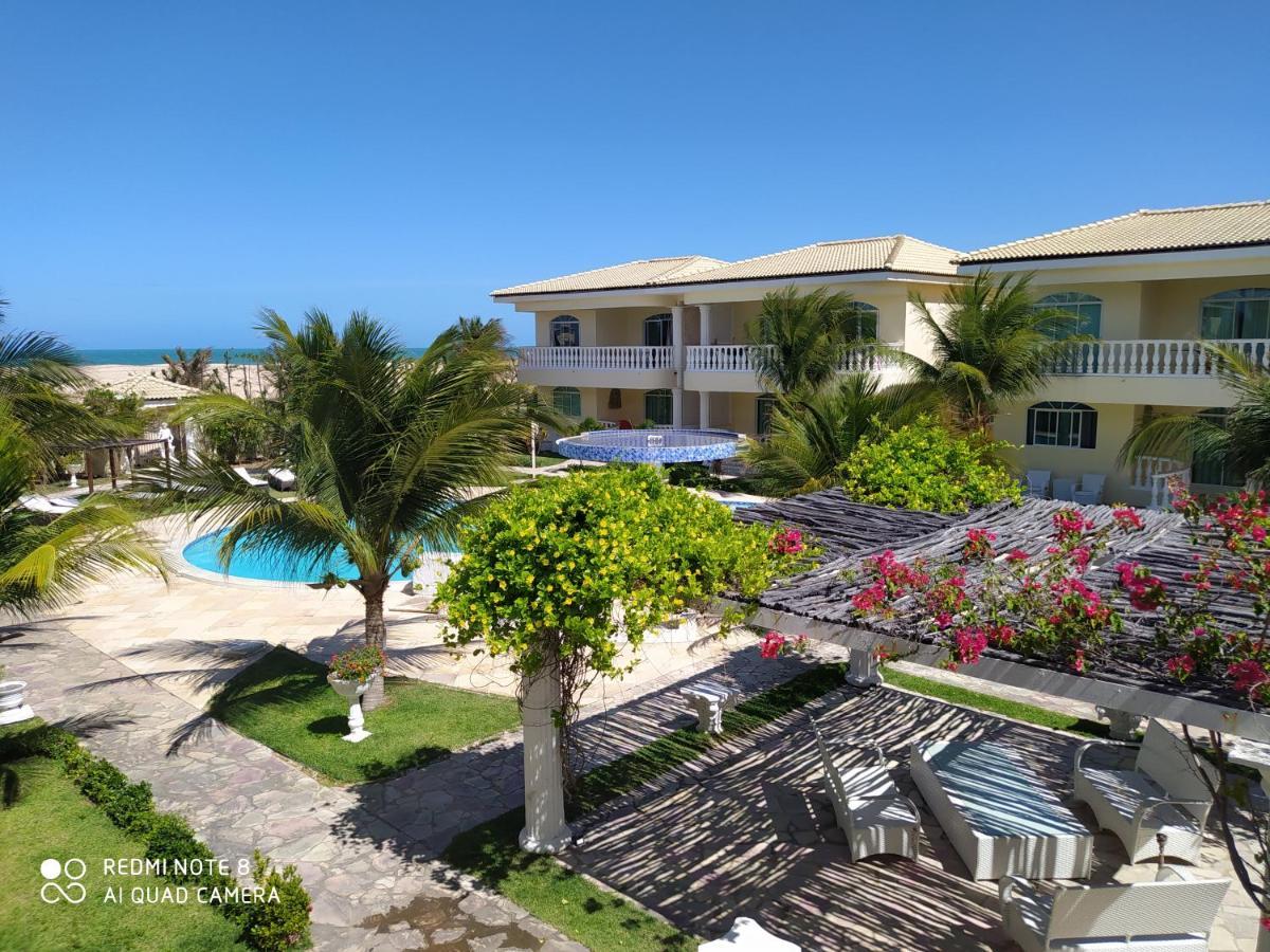 Green Paradise Residence Canoa Quebrada Eksteriør billede