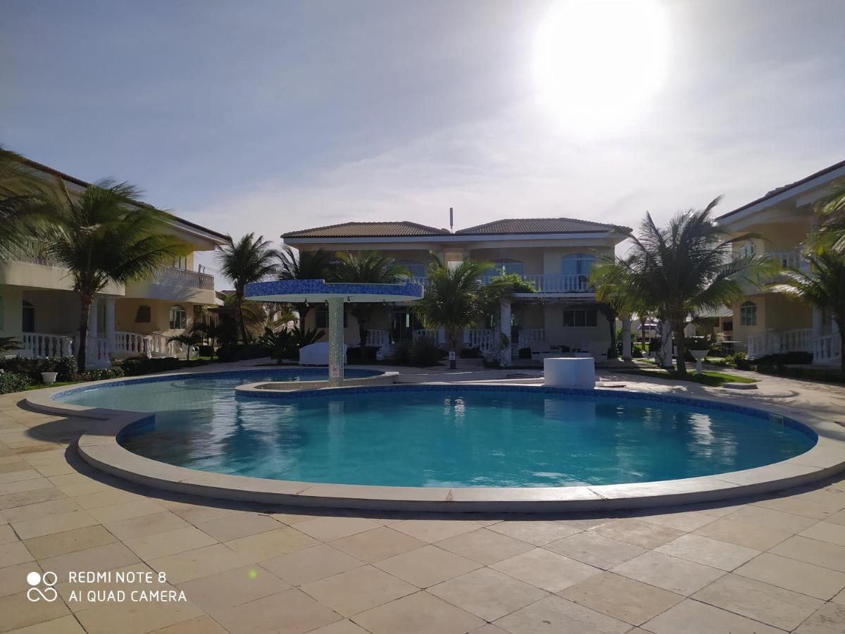 Green Paradise Residence Canoa Quebrada Eksteriør billede