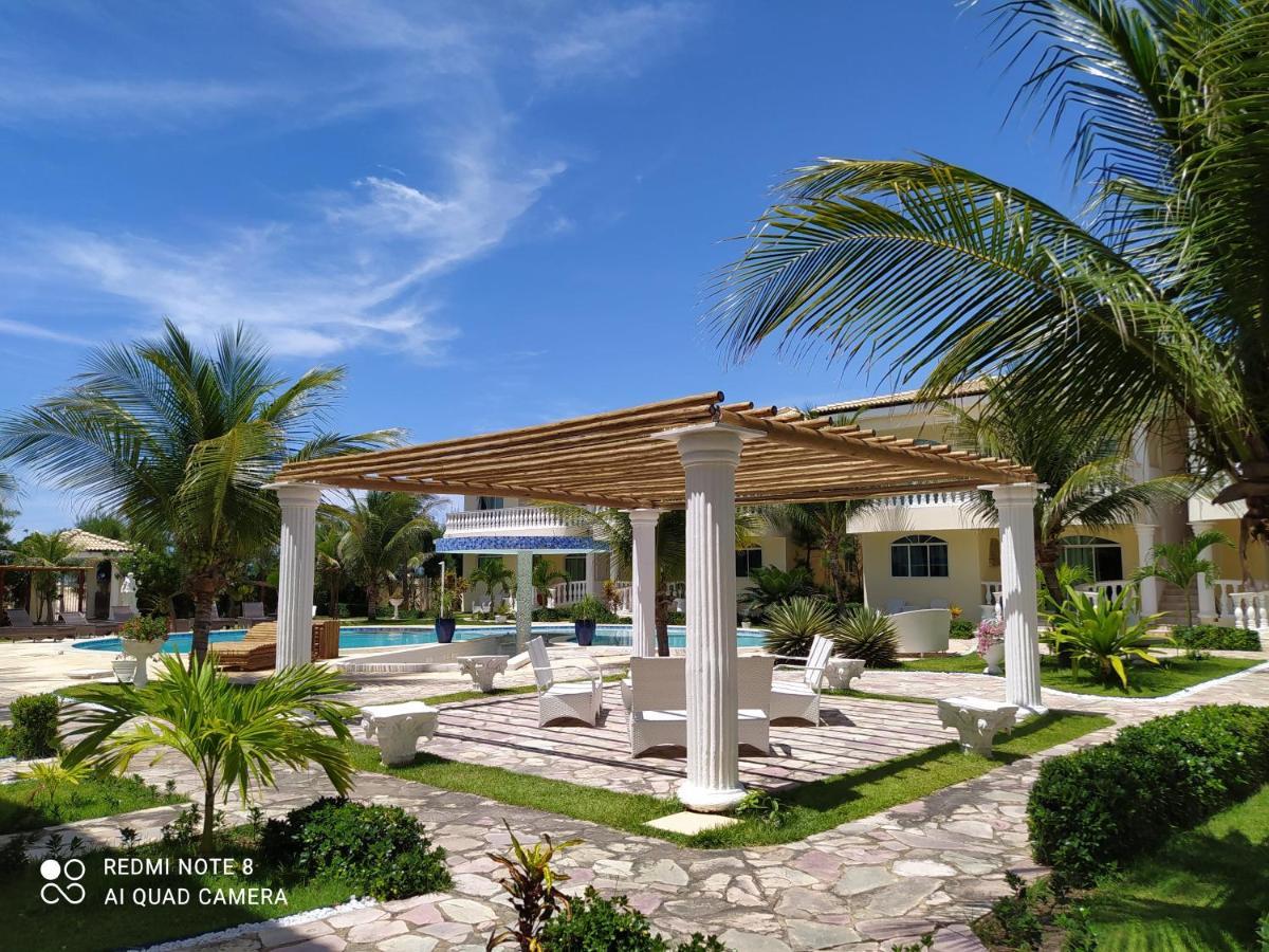 Green Paradise Residence Canoa Quebrada Eksteriør billede