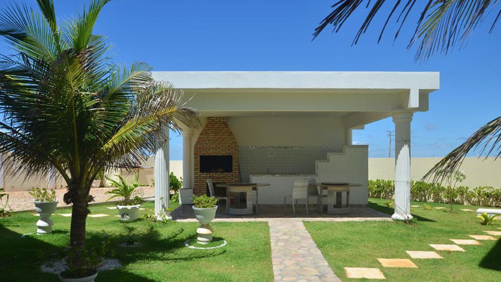Green Paradise Residence Canoa Quebrada Eksteriør billede