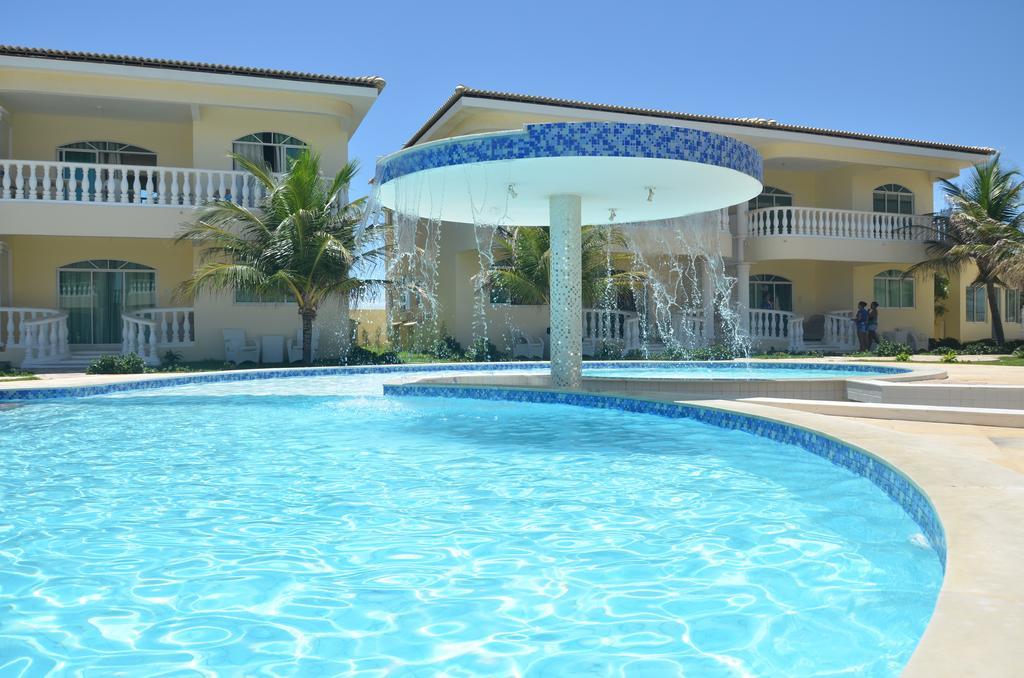Green Paradise Residence Canoa Quebrada Eksteriør billede