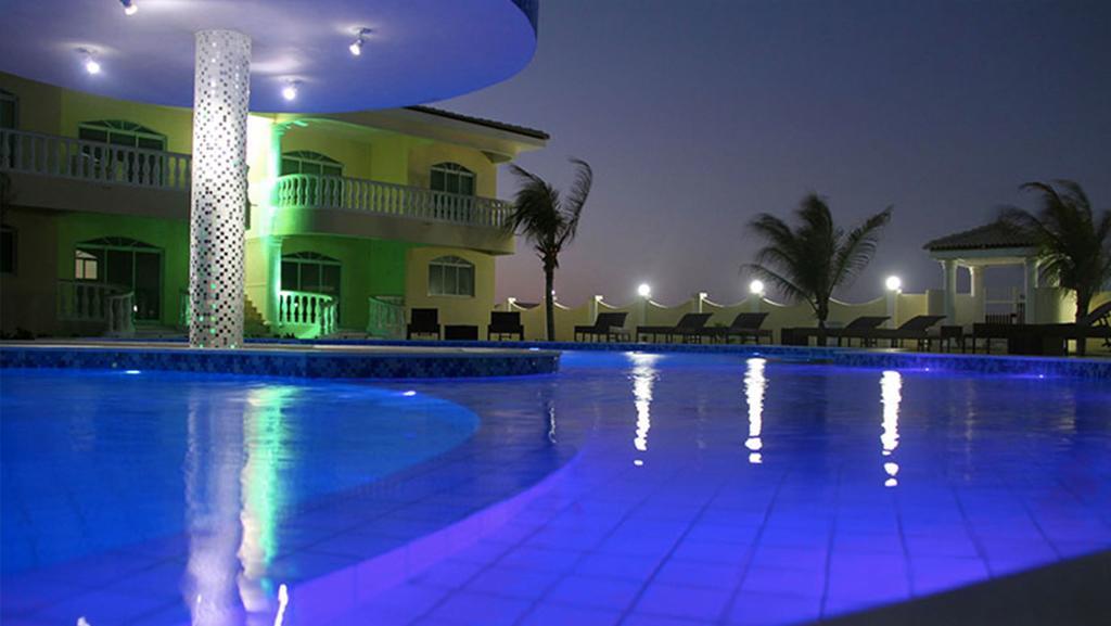 Green Paradise Residence Canoa Quebrada Eksteriør billede