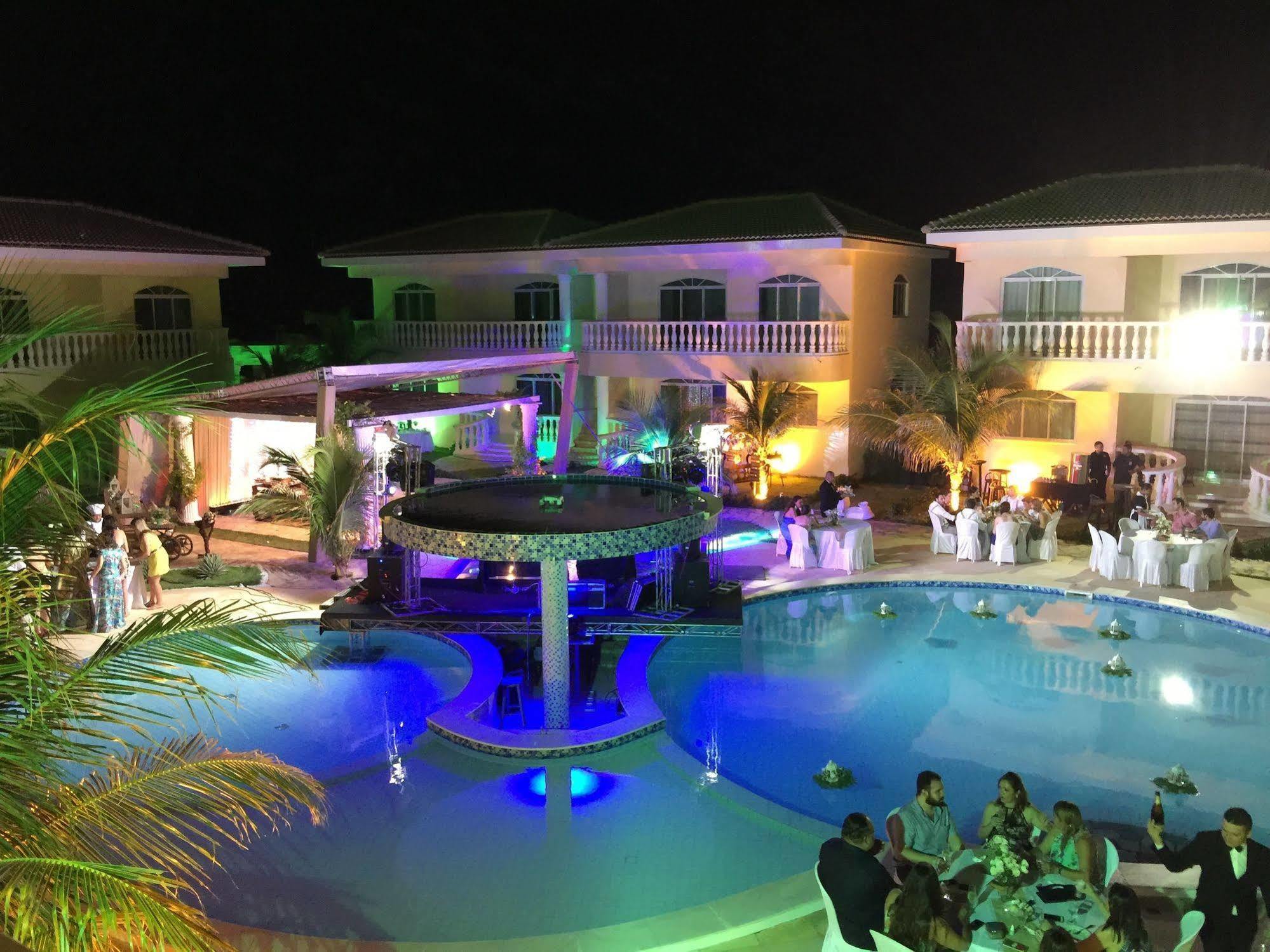 Green Paradise Residence Canoa Quebrada Eksteriør billede