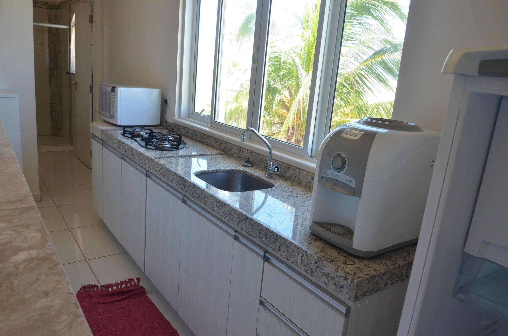 Green Paradise Residence Canoa Quebrada Eksteriør billede