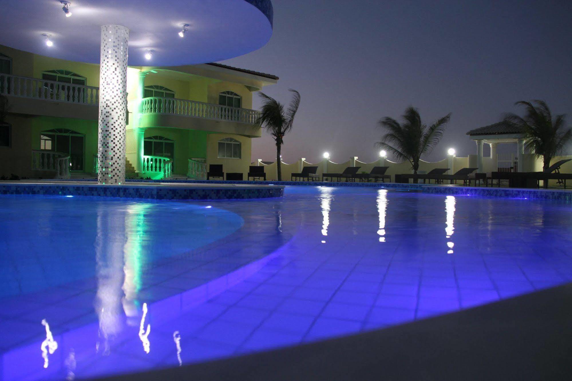 Green Paradise Residence Canoa Quebrada Eksteriør billede